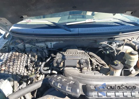 2005 Ford F-150 Fx4/Lariat/Xlt z USA, uszkodzony, nr VIN 1FTPW14565KF03312